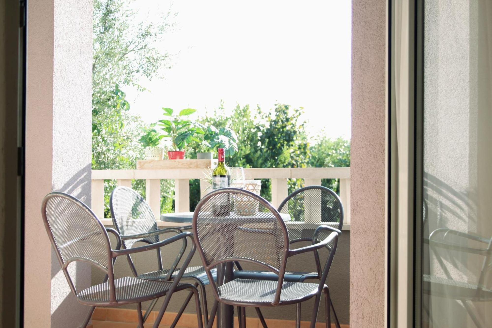 Villa Toni Sveti Filip i Jakov Eksteriør billede