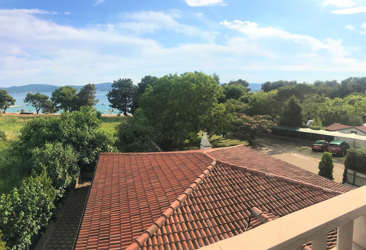 Villa Toni Sveti Filip i Jakov Eksteriør billede